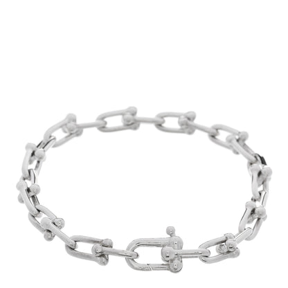 Tiffany Sterling Silver Small HardWear Link Bracelet 2 of 3