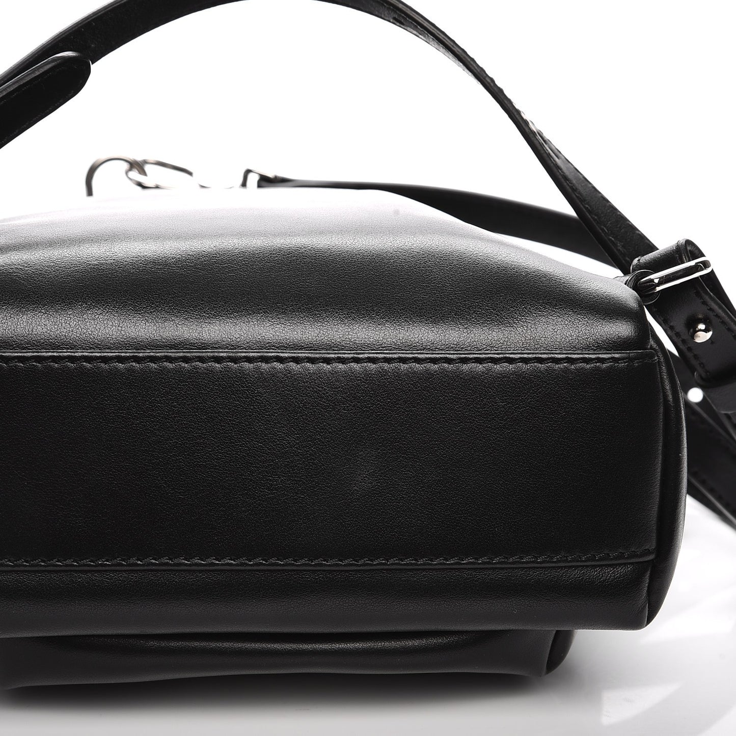 Smooth Calfskin Nano Backpack Black