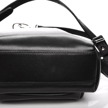 Givenchy Smooth Calfskin Nano Backpack Black 9 of 10