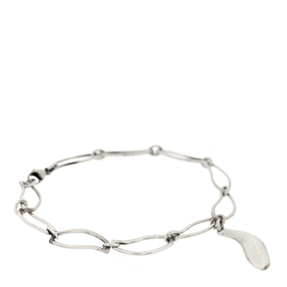 Tiffany Sterling Silver Frank Geary Whale Bracelet 1 of 4