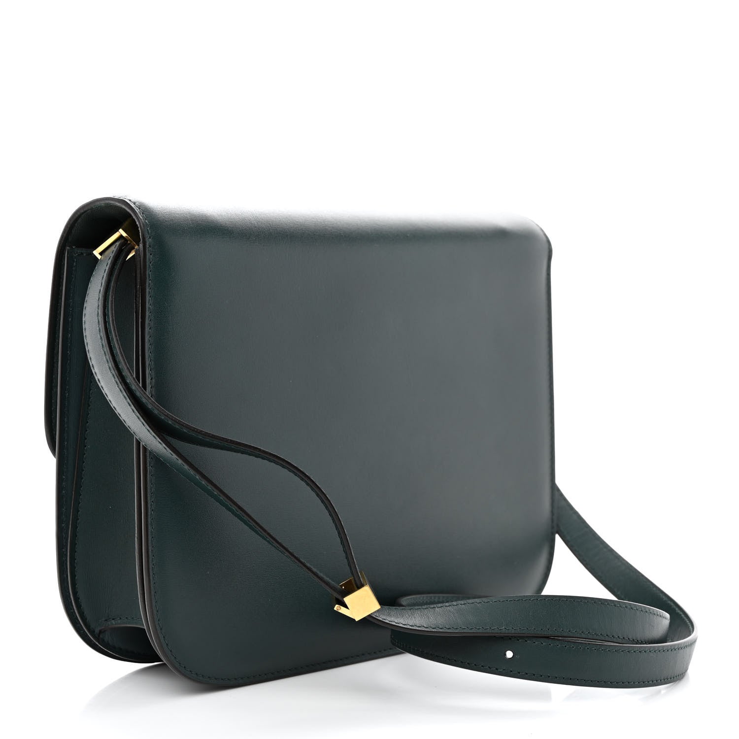 Celine Box Calfskin Medium Classic Box Flap Bag Amazone 3 of 13