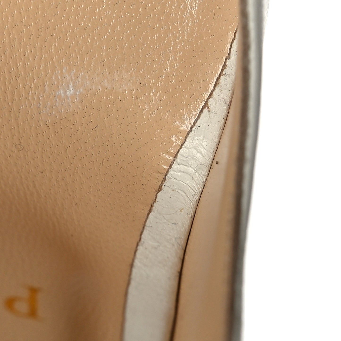 Kid Iriza 100 Pumps 36.5 White