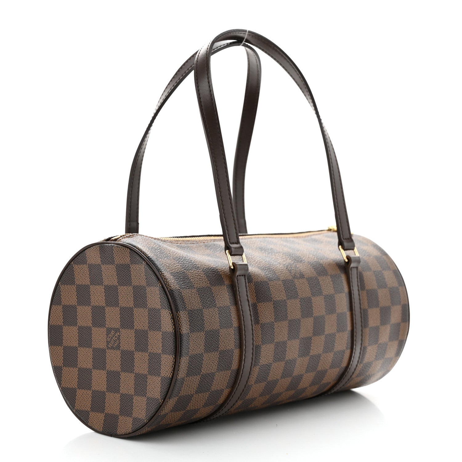 Louis Vuitton Damier Ebene Papillon 30 4 of 12