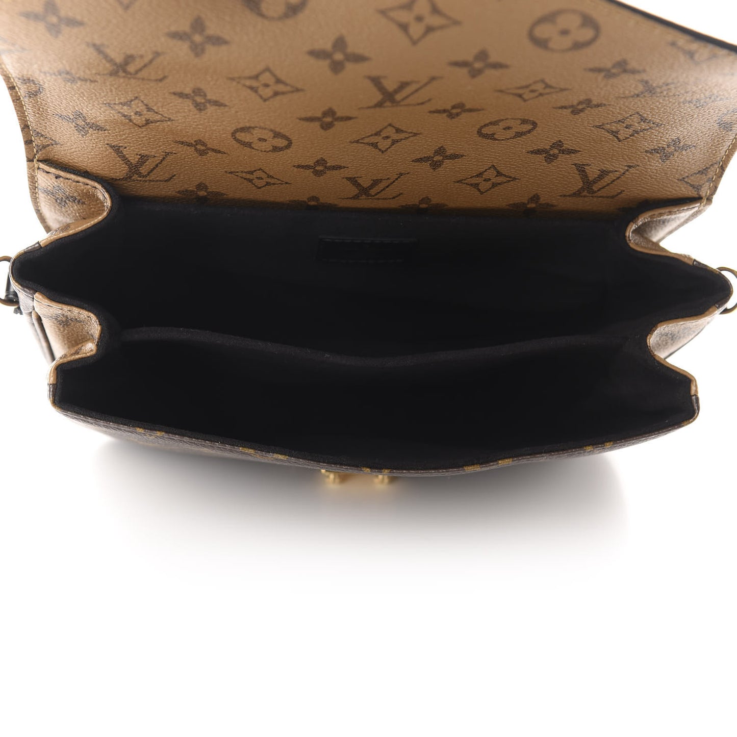 Reverse Monogram Pochette Metis