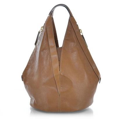 Givenchy Calfskin Tinhan Tico Hobo 3 of 9