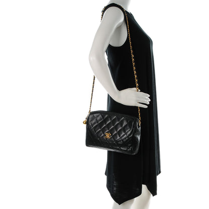 Chanel Caviar Quilted Camera Case Black 2 of 9