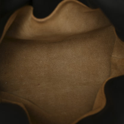 Loewe Nappa Medium Flamenco Knot Bag Black 5 of 14