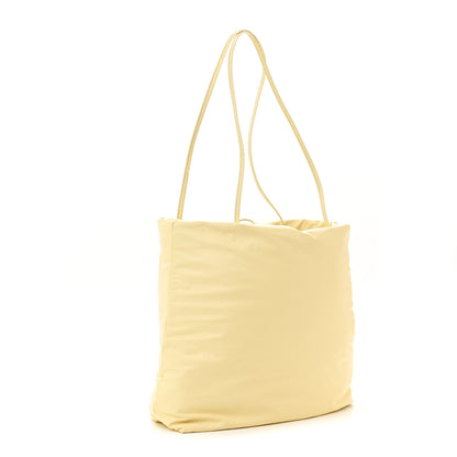 The Row Light Nappa Pim Bag Light Yellow 3 of 10