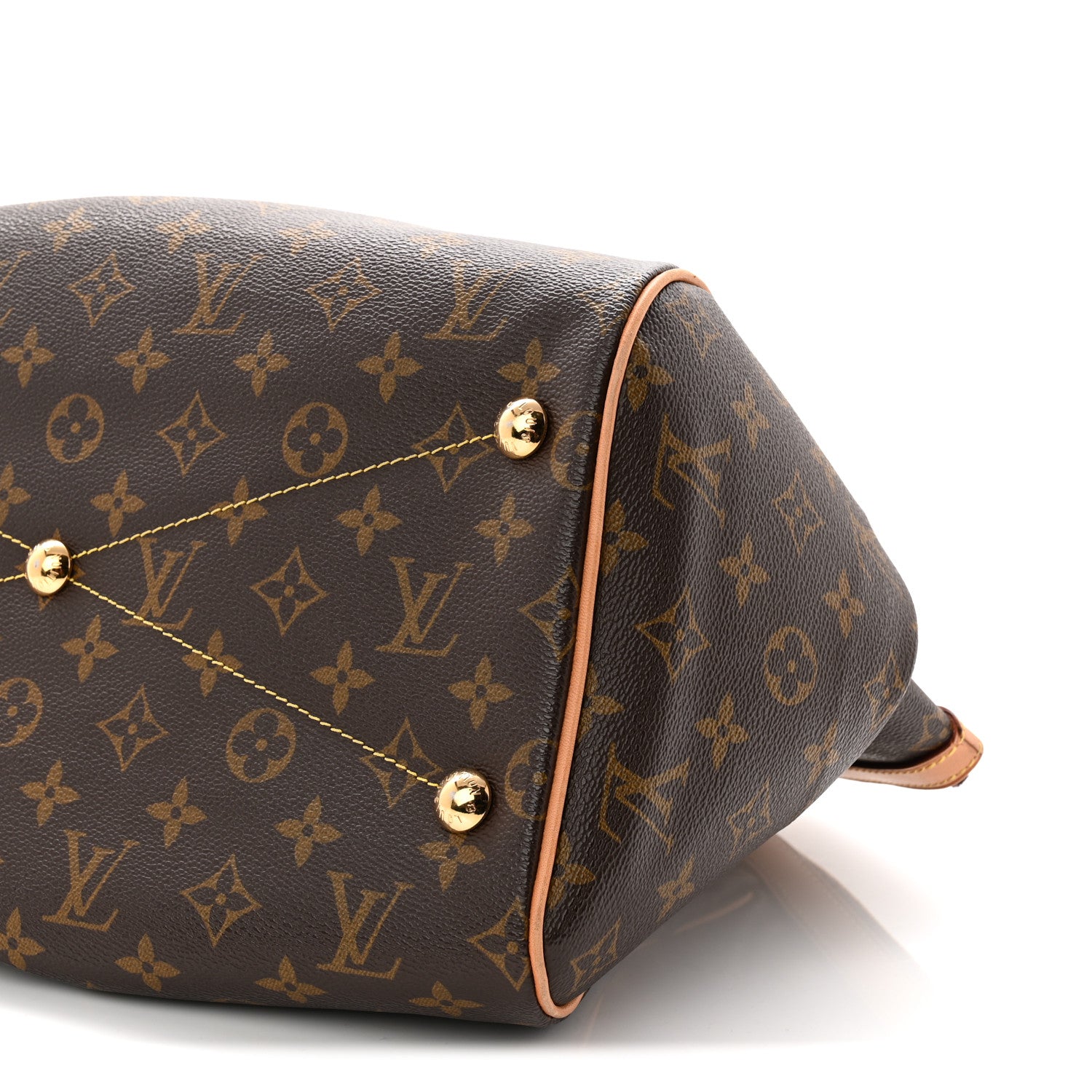 Louis Vuitton Monogram Tivoli GM 10 of 10