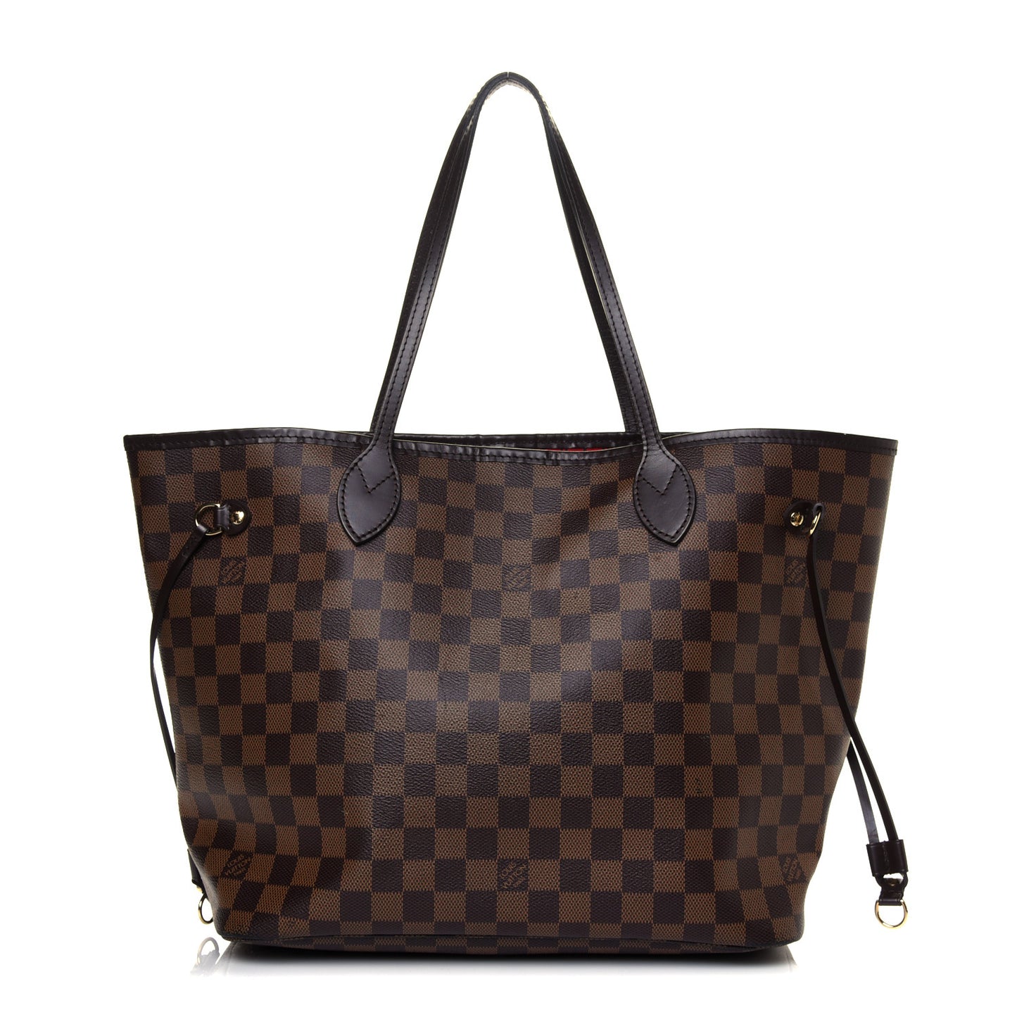 Damier Ebene Neo Neverfull MM