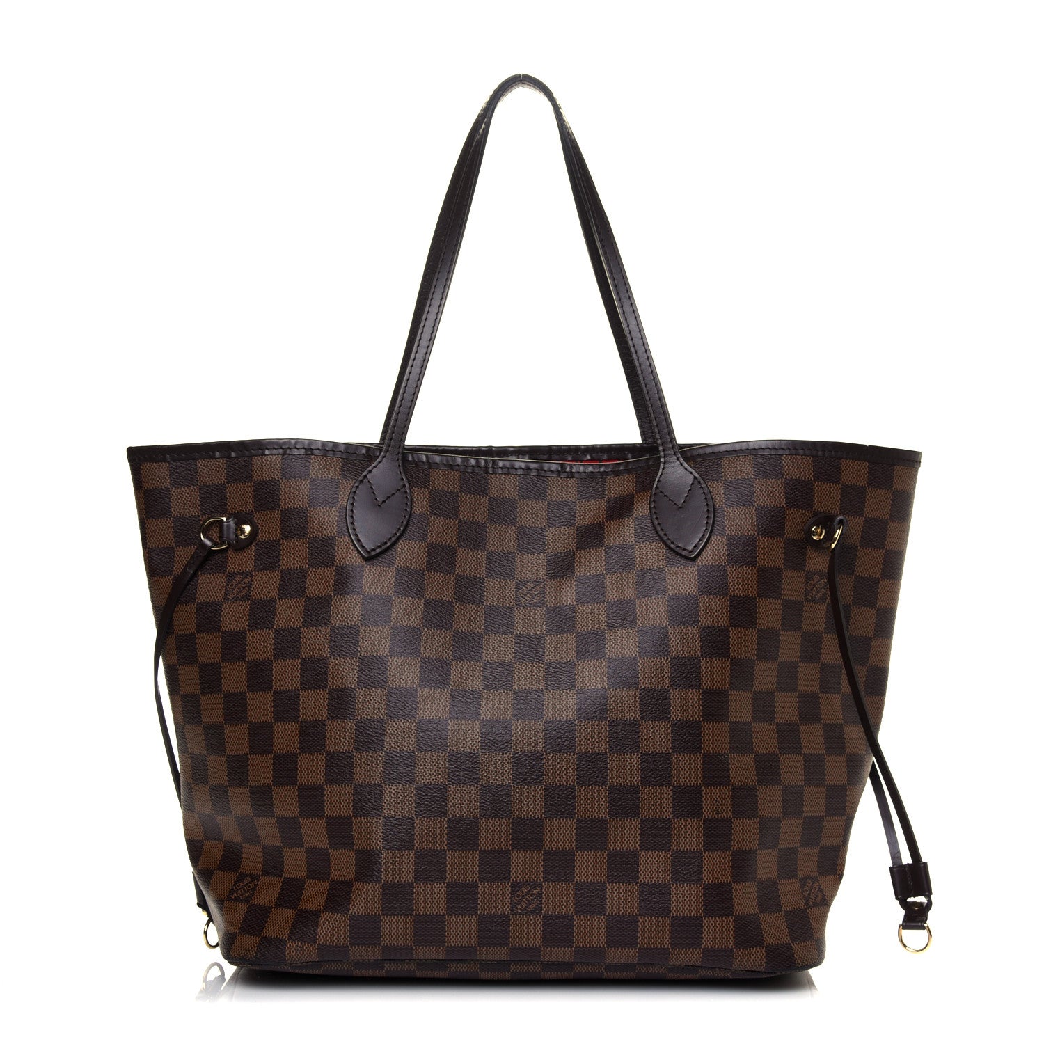 Louis Vuitton Damier Ebene Neo Neverfull MM 1 of 5