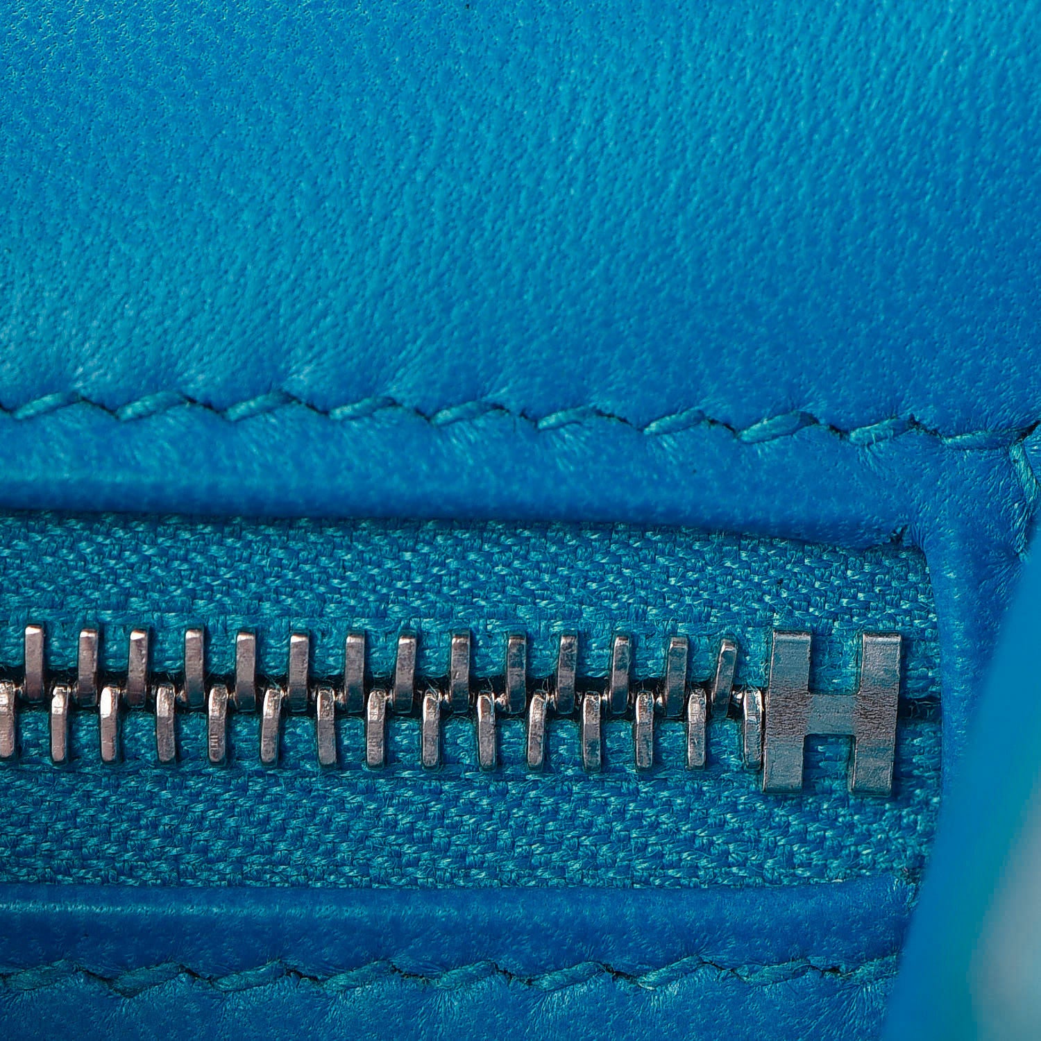 Hermes Evercolor Constance 24 Bleu Zanzibar 8 of 21