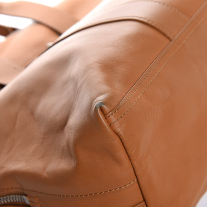 3.1 Phillip Lim 3.1 Calfskin 31 Hour Bag Camel 10 of 14