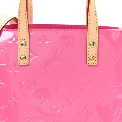 Louis Vuitton Vernis Reade PM NM Neon Pink 8 of 11
