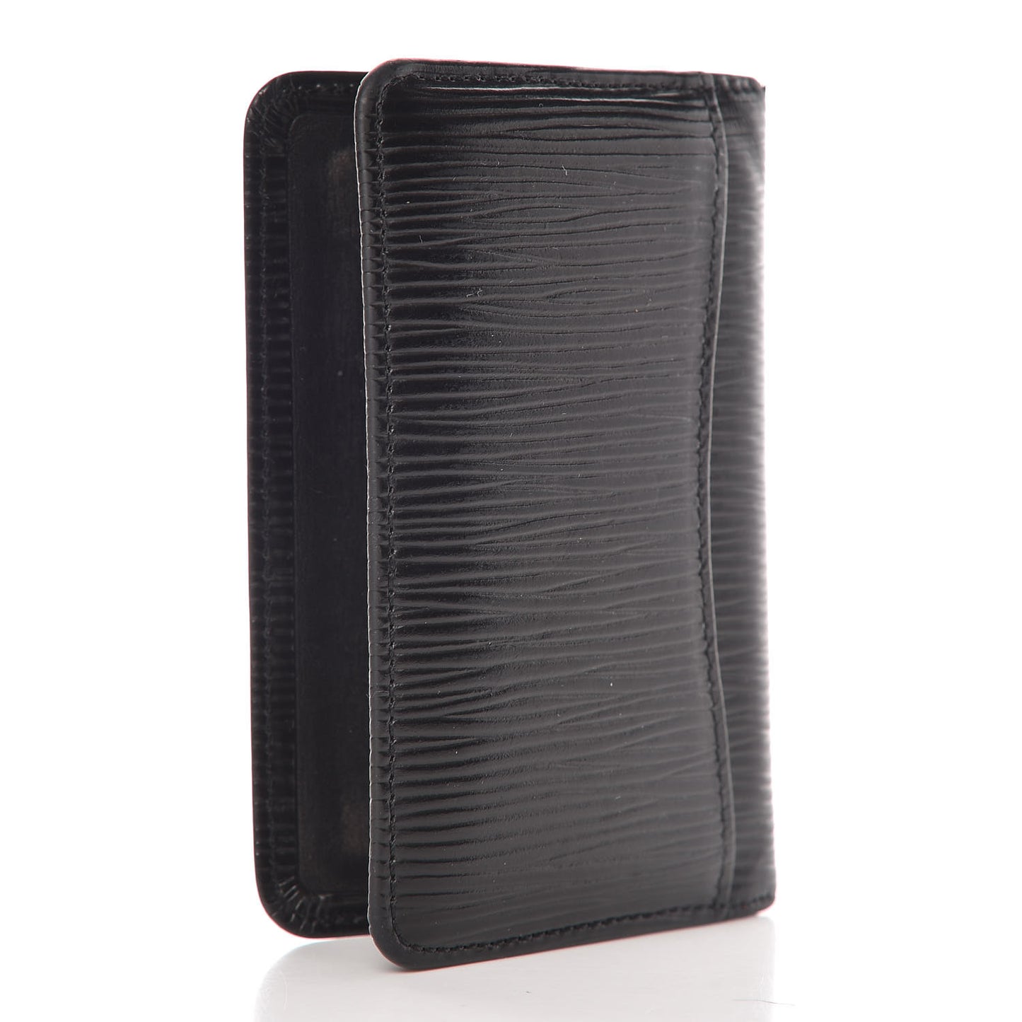Epi Business Card Pocket Black