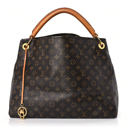 Louis Vuitton Monogram Artsy MM 1 of 21