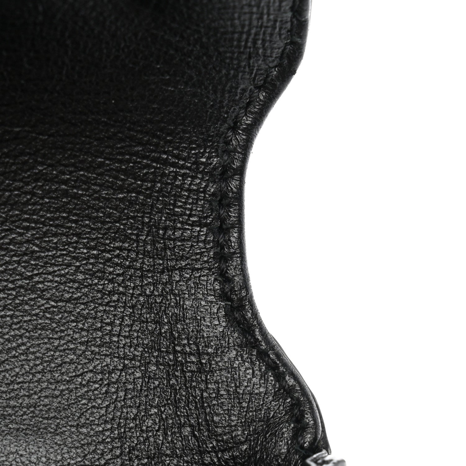 Saint Laurent Smooth Calfskin Le Maillon Satchel Black 11 of 12