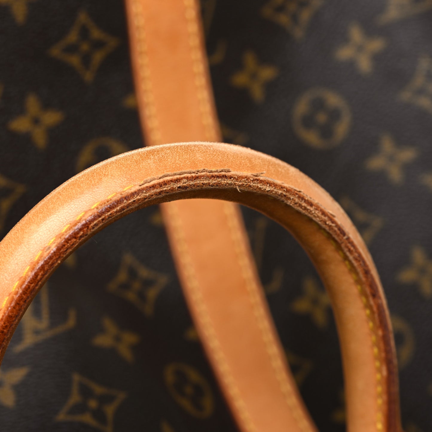 Monogram Keepall 55