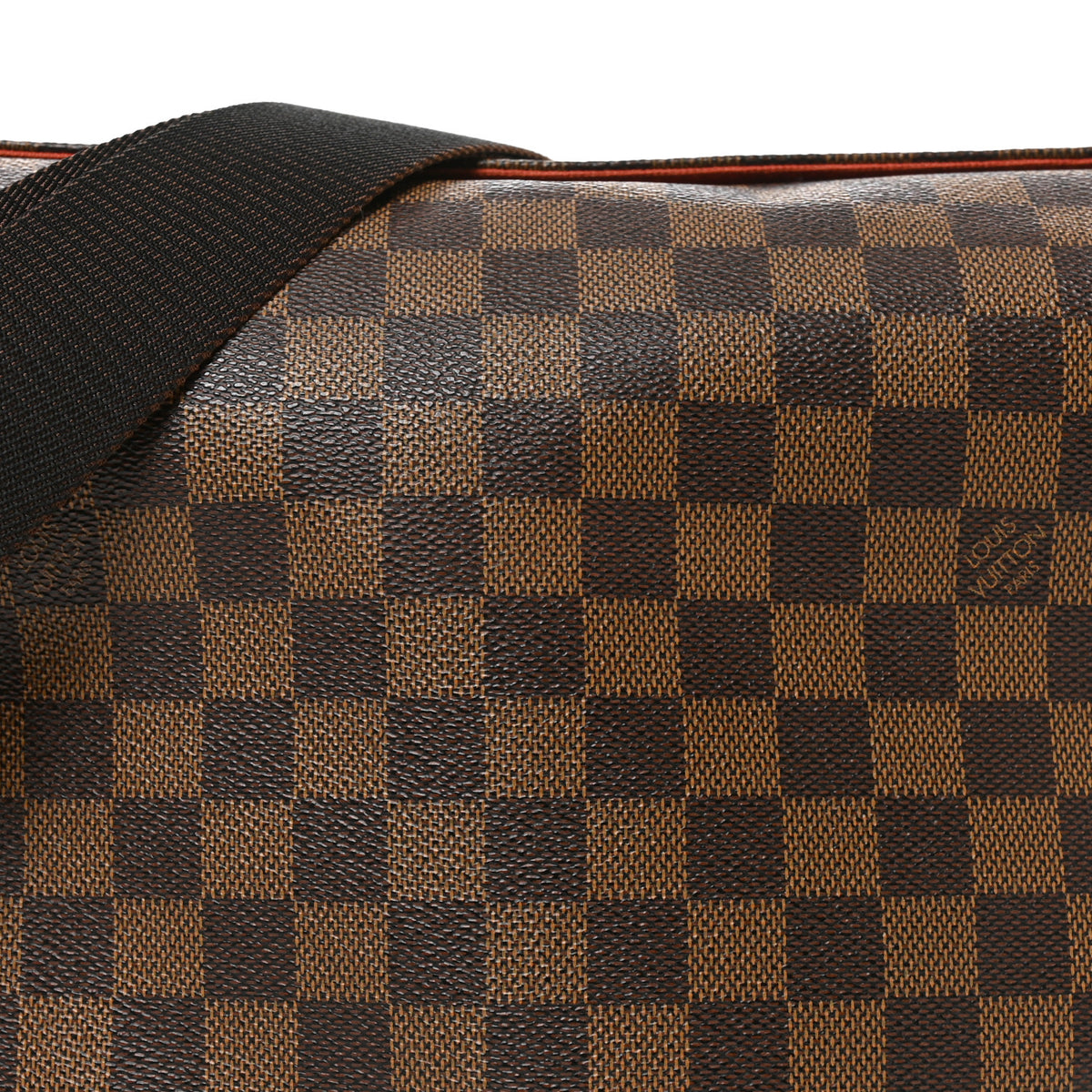 Louis Vuitton Damier Ebene Naviglio 7 of 9