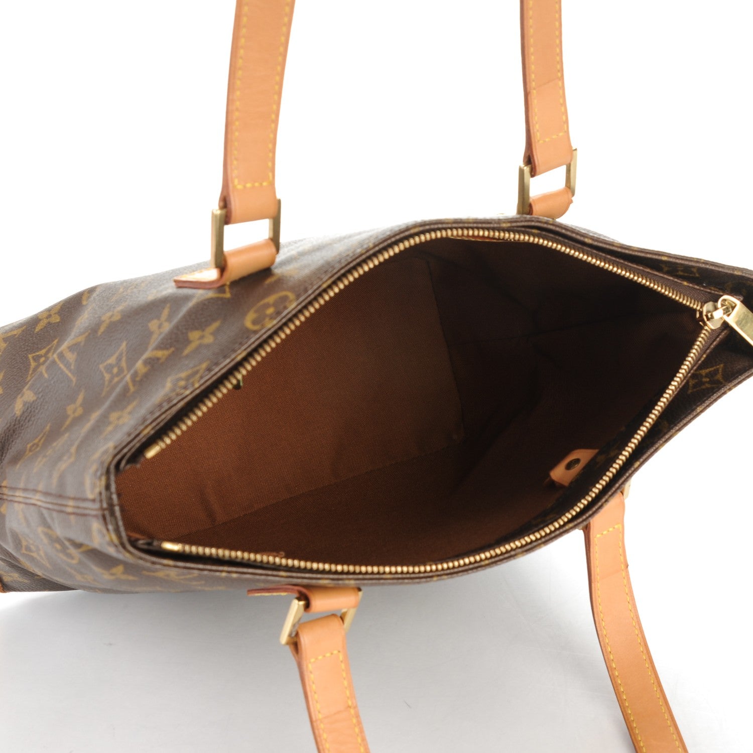 Louis Vuitton Monogram Cabas Piano 5 of 9