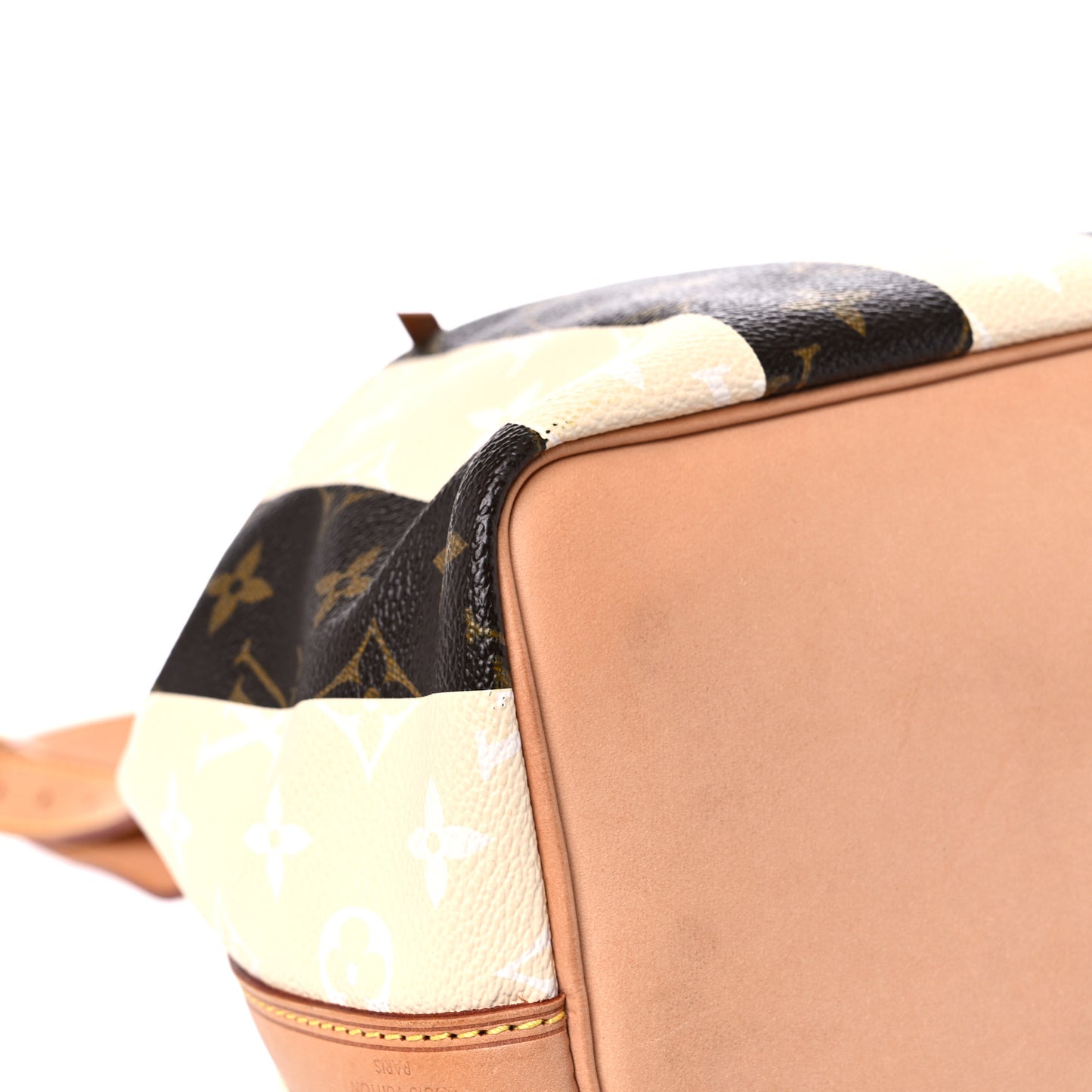 Monogram Rayures Petit Noe
