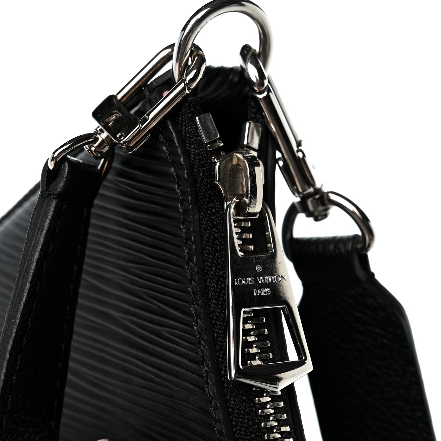 Louis Vuitton Epi Marelle Black 11 of 11