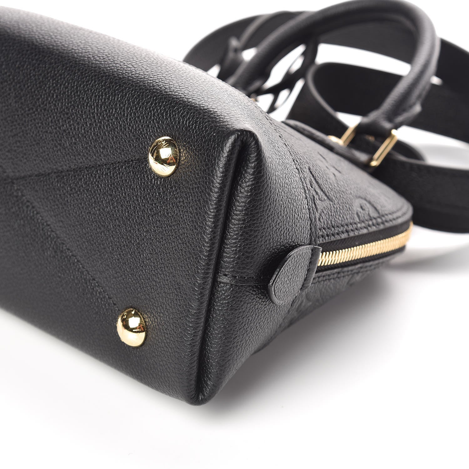 Louis Vuitton Empreinte Neo Alma BB Black 9 of 10