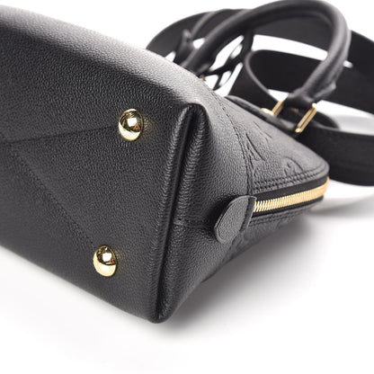 Louis Vuitton Empreinte Neo Alma BB Black 9 of 10