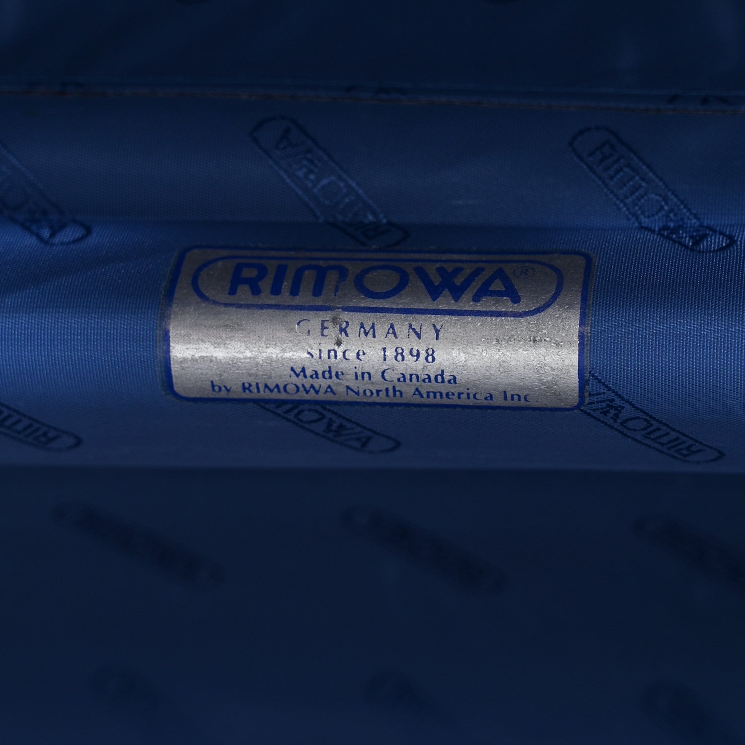 Rimowa Aluminum Topas 56 Silver 8 of 18