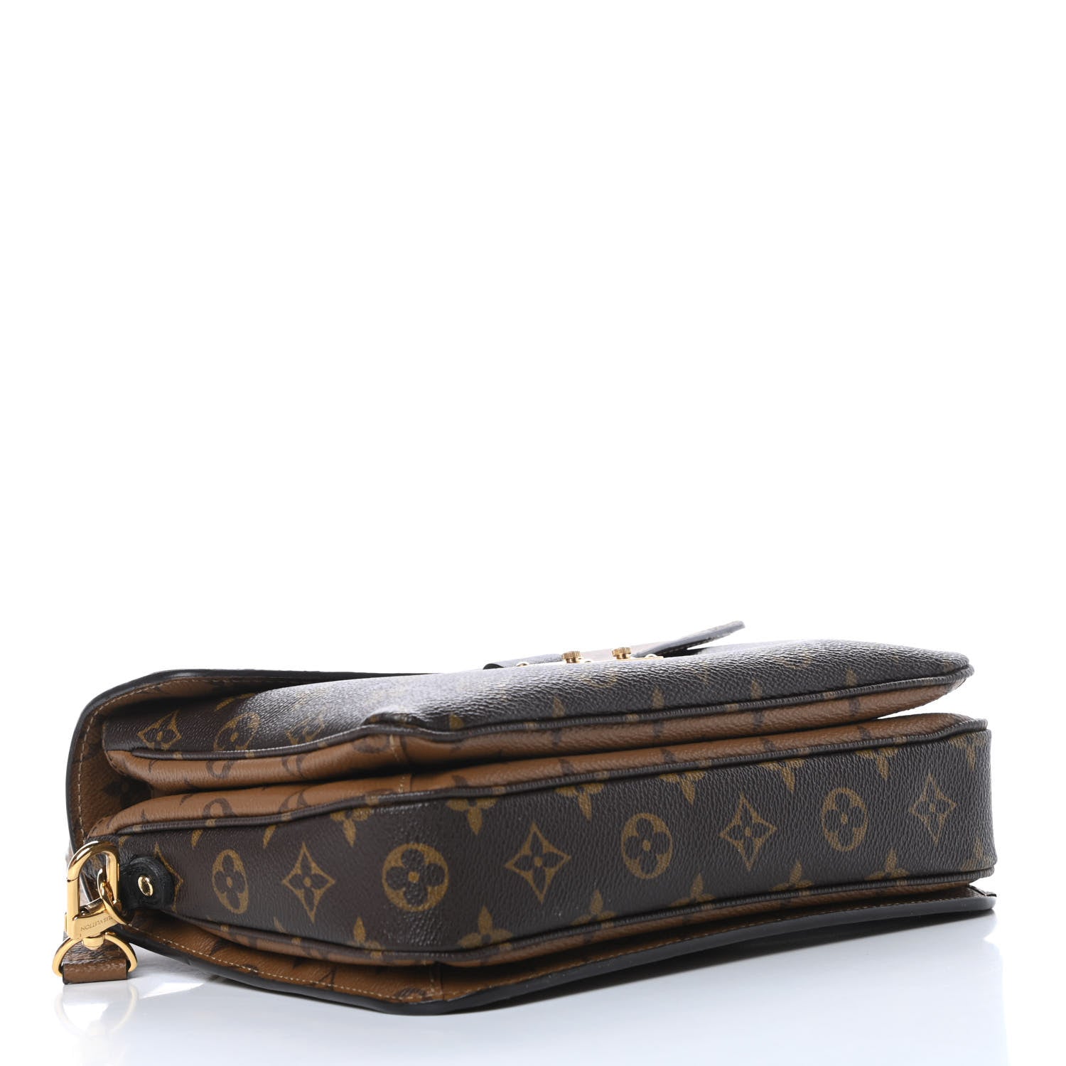 Louis Vuitton Reverse Monogram Pochette Metis 4 of 16