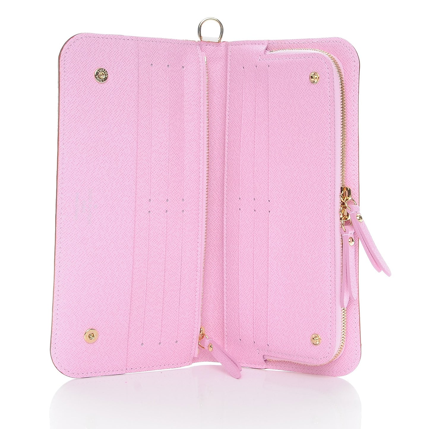 Monogram Multicolor Insolite Wallet White Litchi