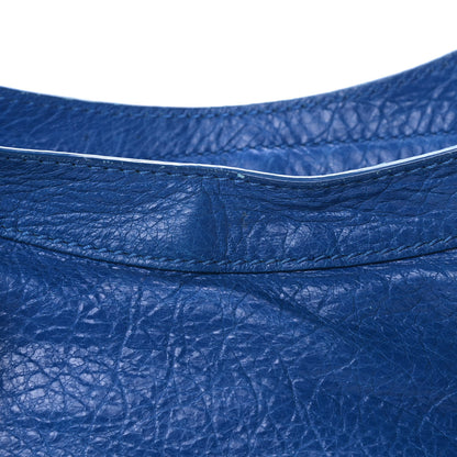 Balenciaga Agneau Giant 12 Gold Hardware City Bleu Lazuli 10 of 10