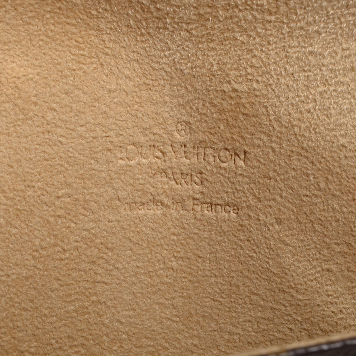 Louis Vuitton Monogram Pochette Florentine XS 6 of 9