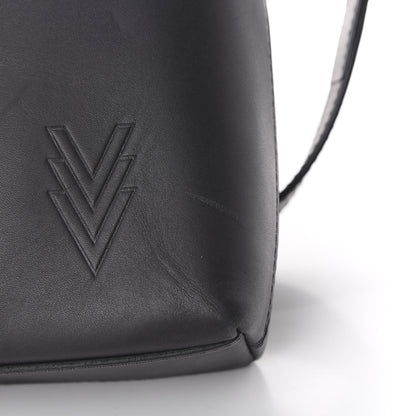 Louis Vuitton Cuir Ombre Porte-Documents Voyage Bandouliere Anthracite 14 of 18