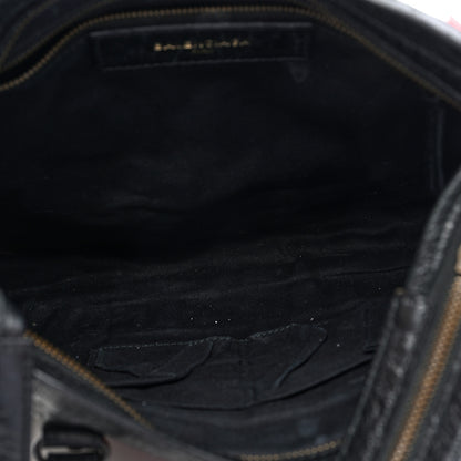 Balenciaga Agneau Arena Multicolore Classic Hardware S City Rose Gris White Black Rouge 6 of 11