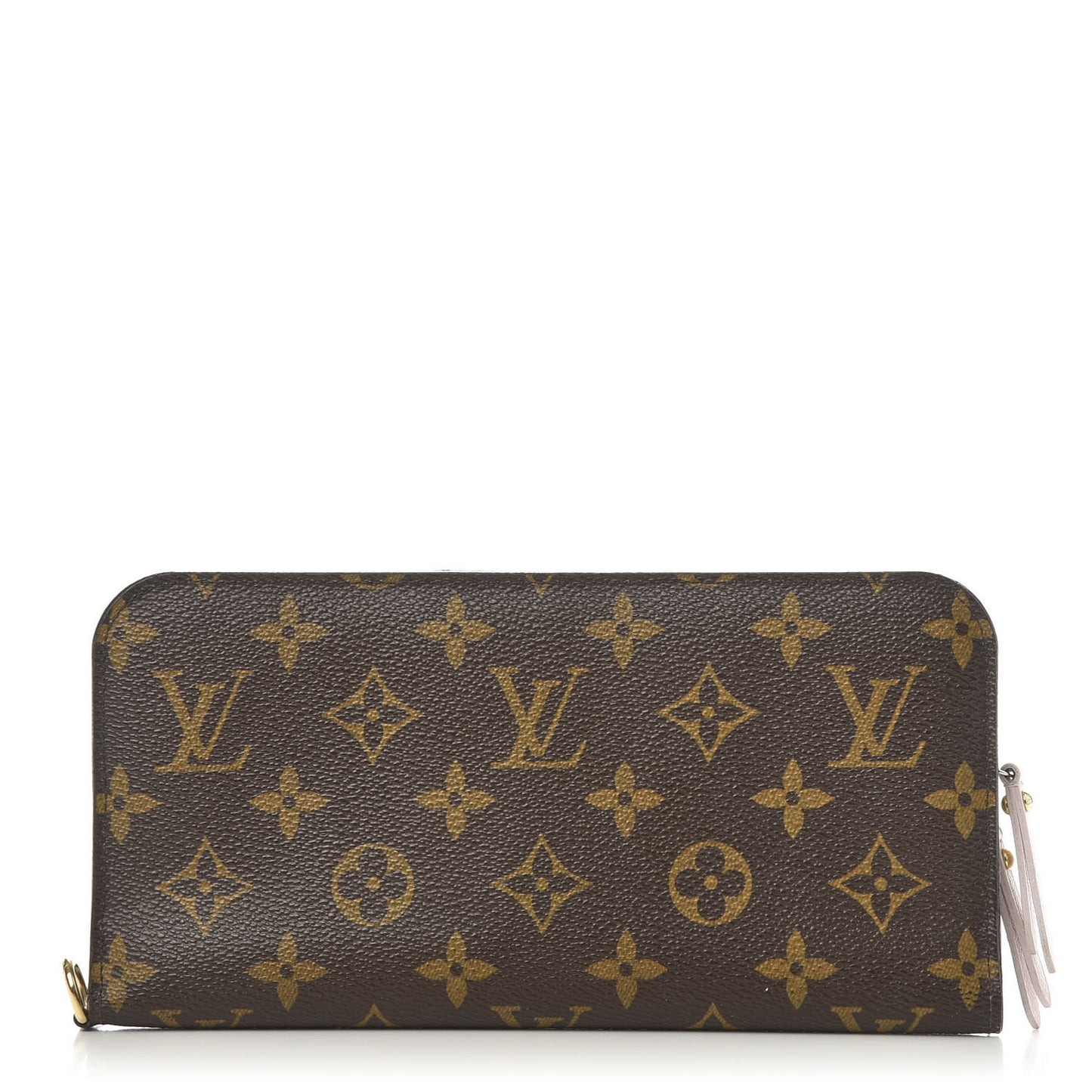 Monogram Fleuri Insolite Wallet Rose
