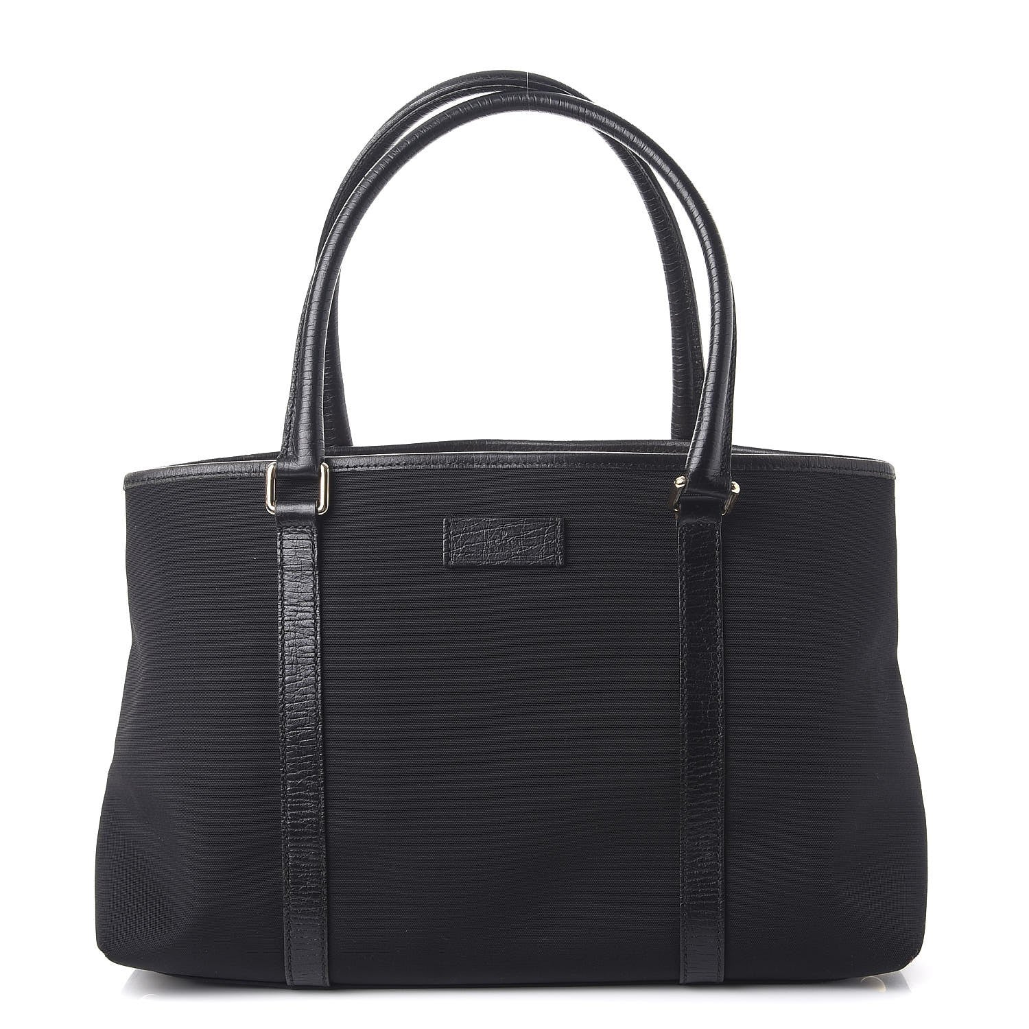 Gucci Nylon Medium Joy Tote Black 1 of 10