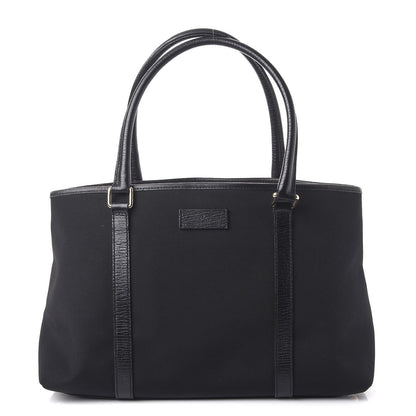 Gucci Nylon Medium Joy Tote Black 1 of 10