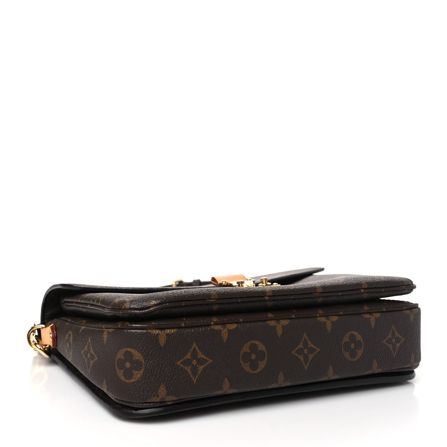 Louis Vuitton Monogram Pochette Metis 4 of 9