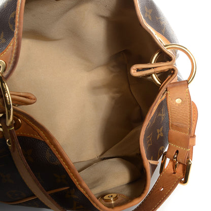 Louis Vuitton Monogram Galliera PM 6 of 8