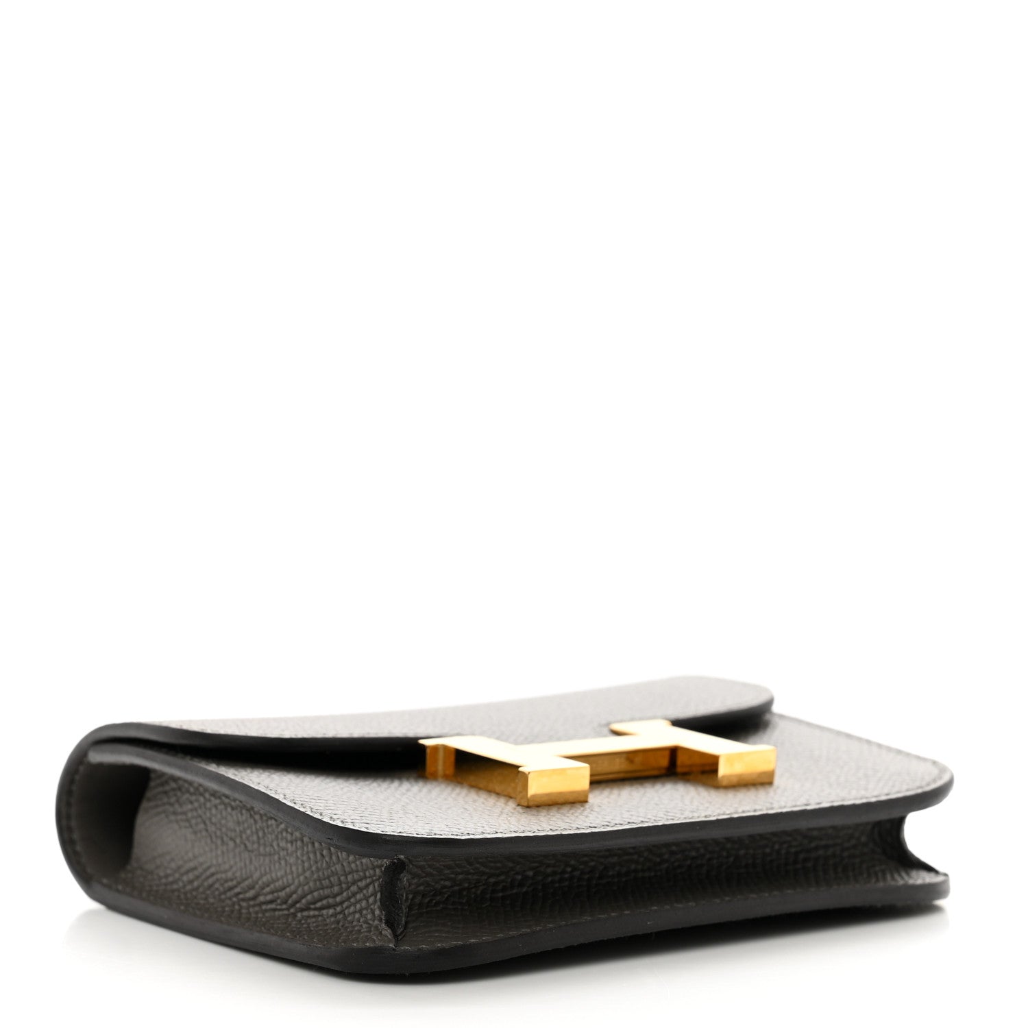 Hermes Epsom Constance Slim Wallet Etain 5 of 8