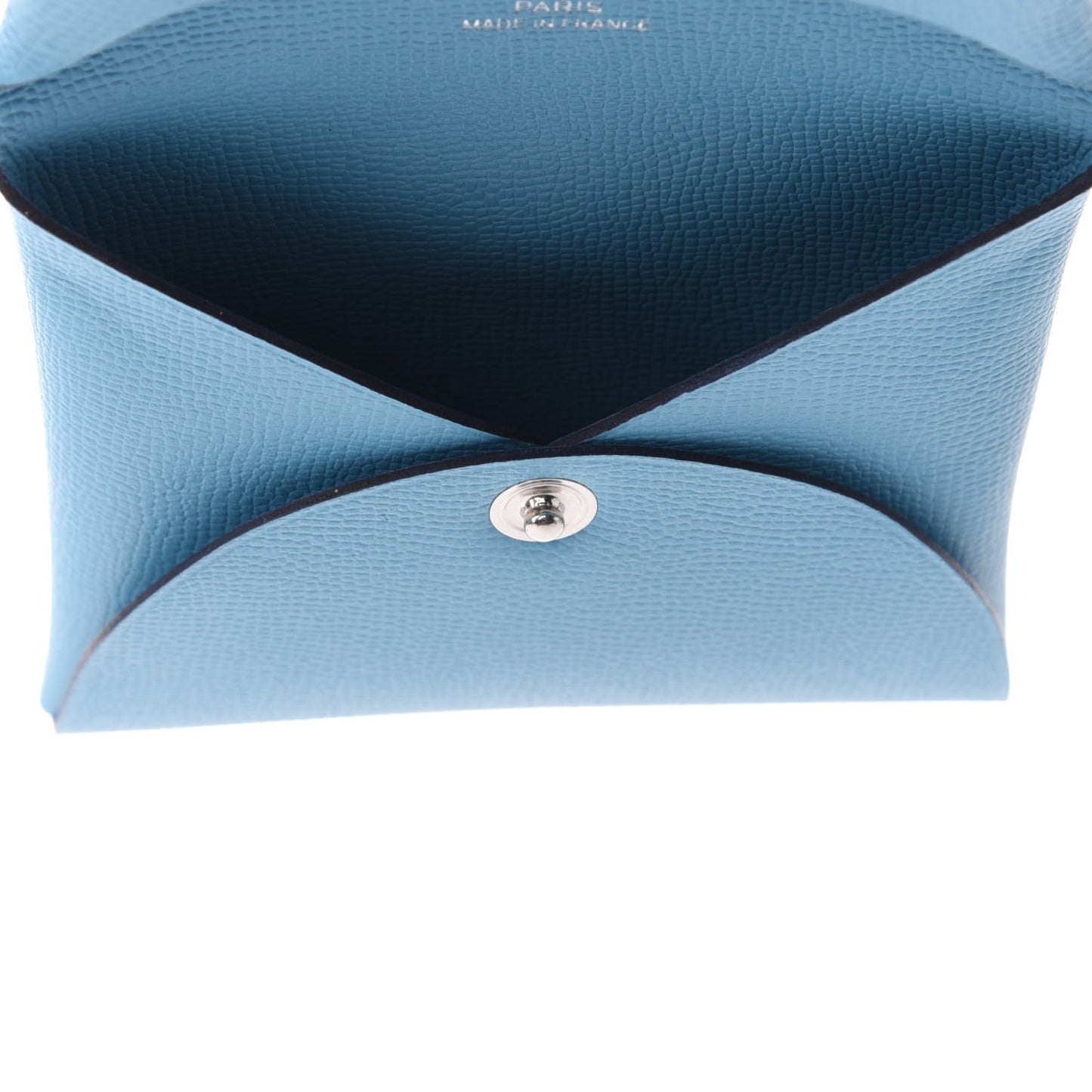 Epsom Bastia Coin Purse Bleu Du Nord