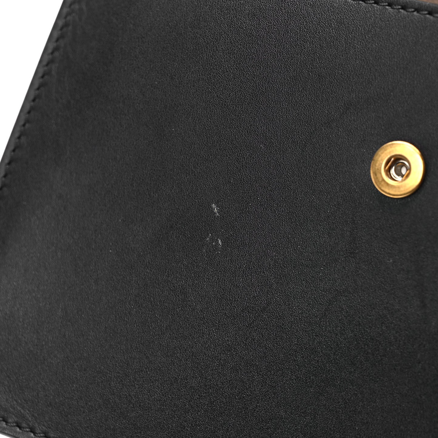 Smooth Calfskin Companion Pouch