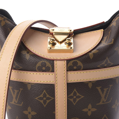 Louis Vuitton Monogram Duffle Bag 9 of 9
