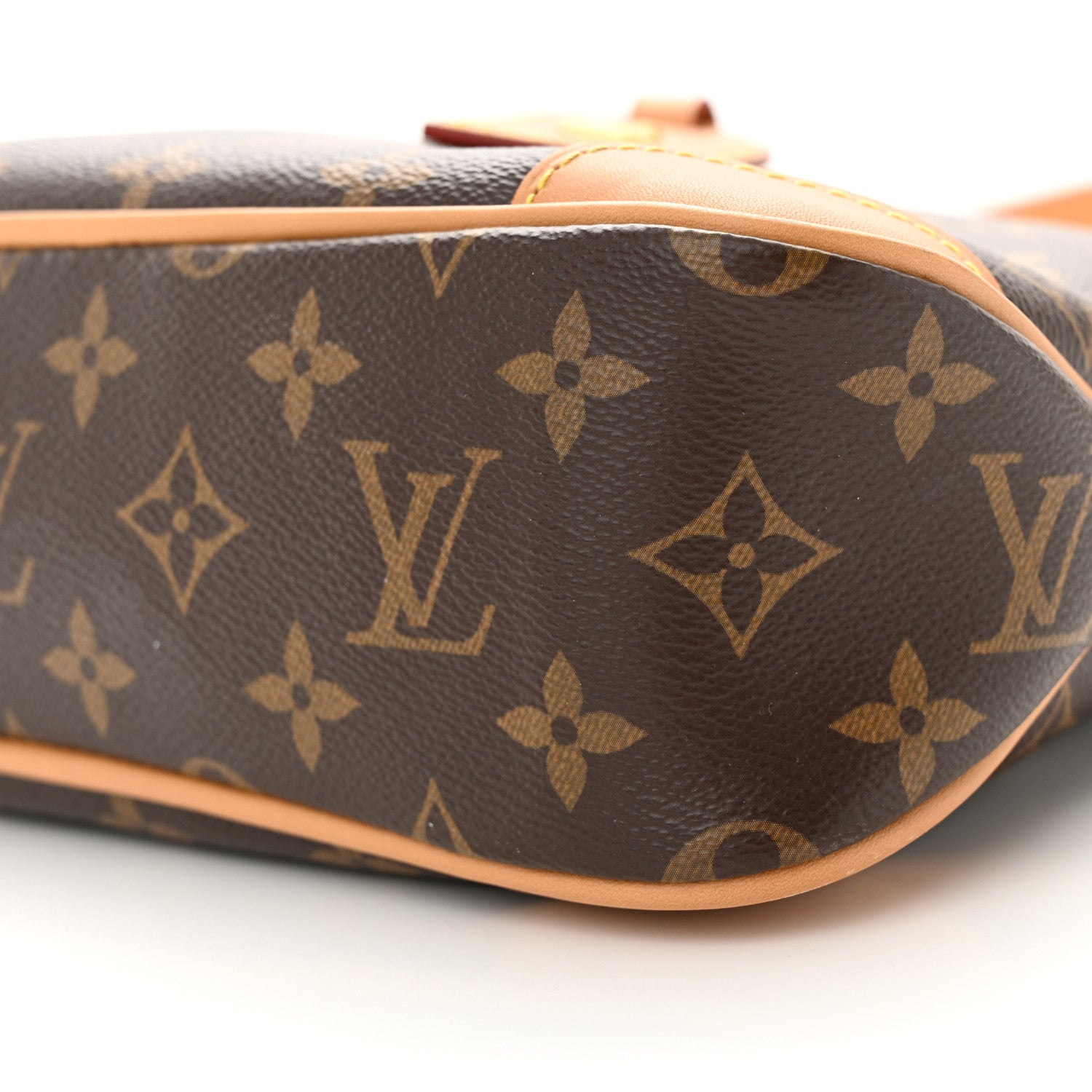 Louis Vuitton Monogram Odeon PM Natural 9 of 10