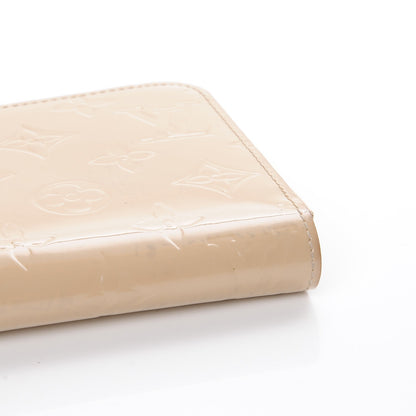 Louis Vuitton Vernis Zippy Wallet Dune 9 of 9