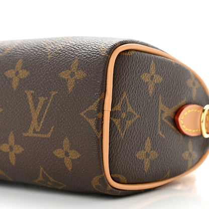 Louis Vuitton Monogram Nano Speedy Bandouliere 10 of 10