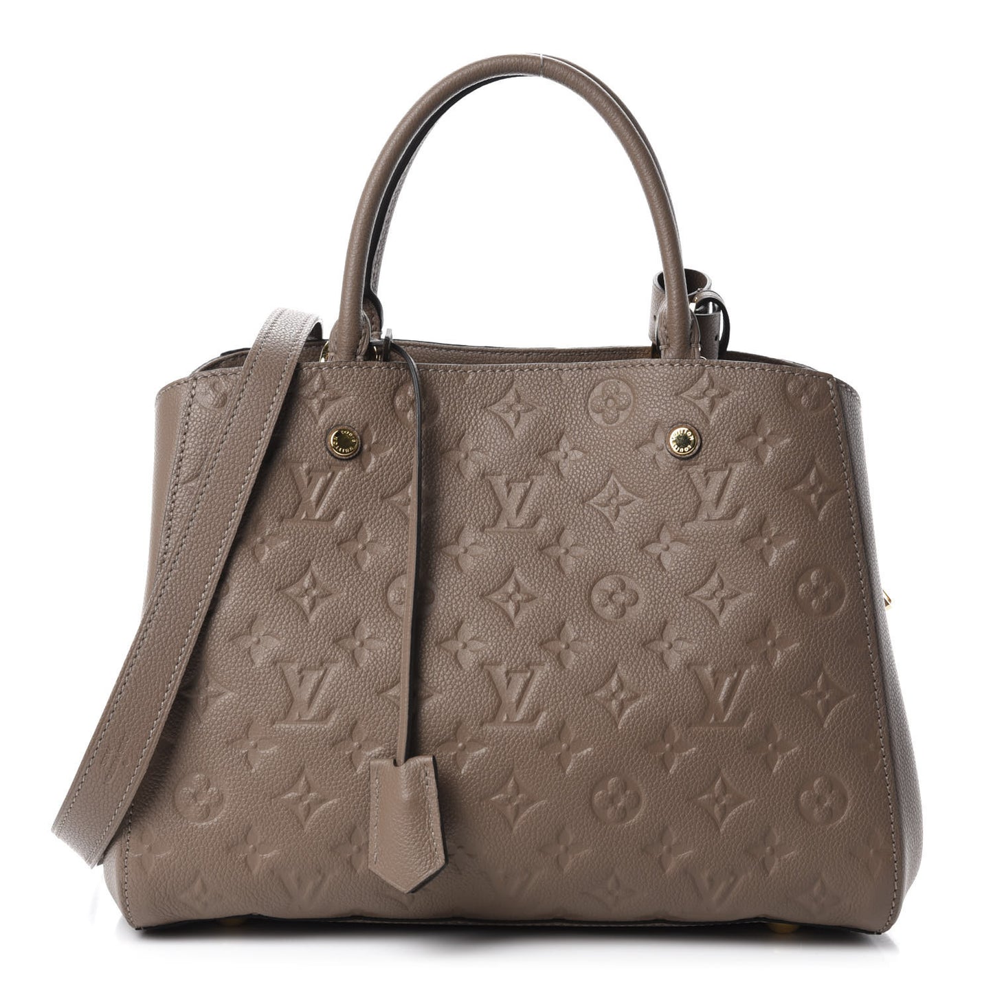 Empreinte Montaigne MM Taupe Glace