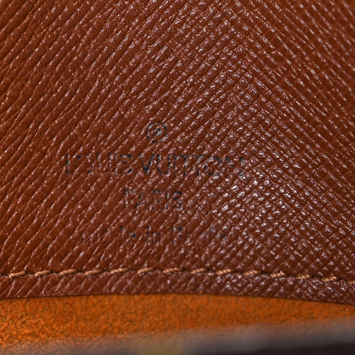 Monogram Musette Salsa Long Strap
