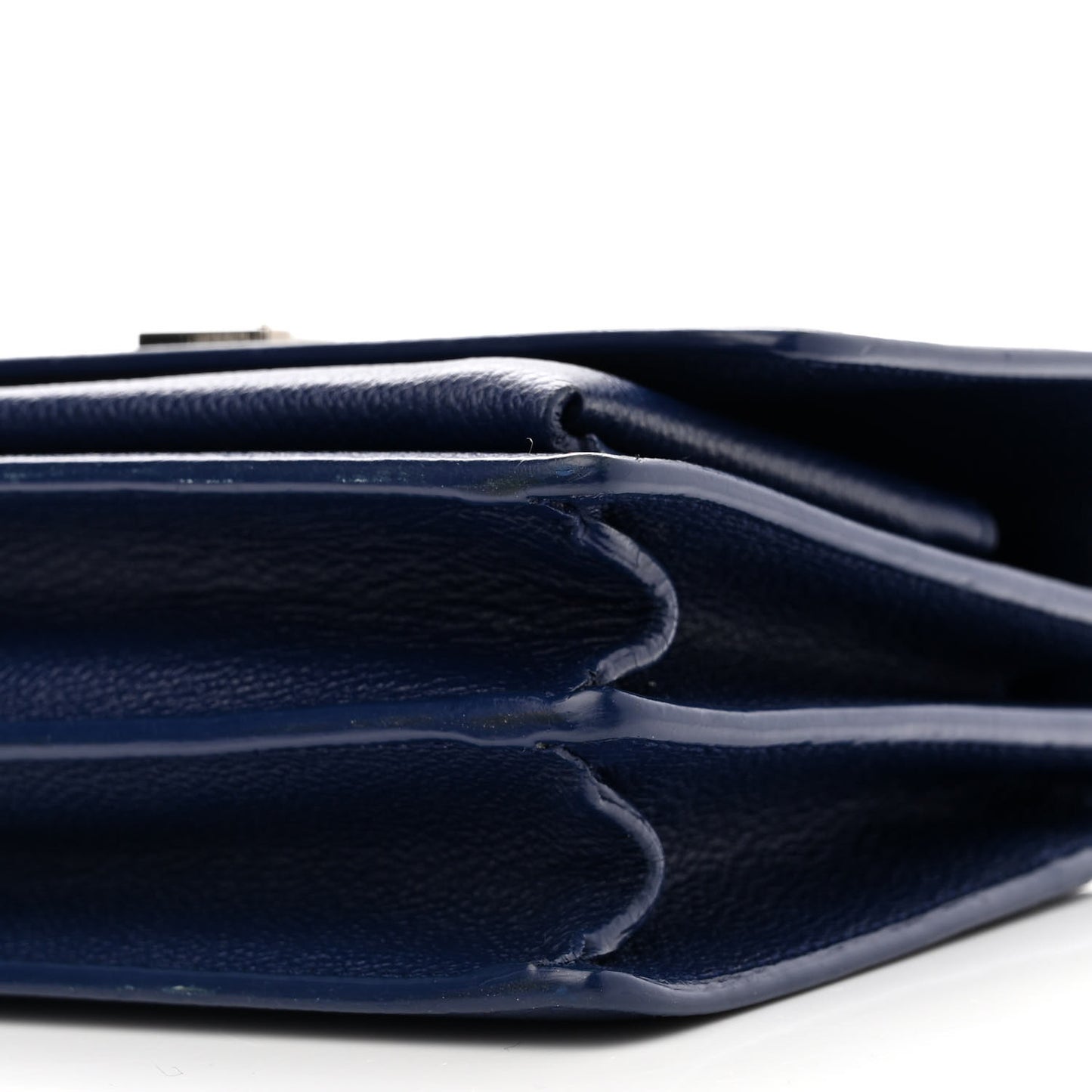 Grained Calfskin Small Monogram Sunset Marinette